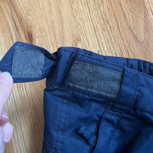 ARCTIX Youth Small Navy Snowpants - Picture 7 of 9
